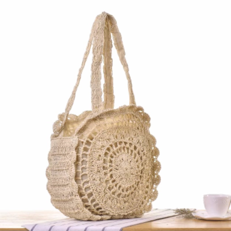 Crochet Market Bag Crochet Bag