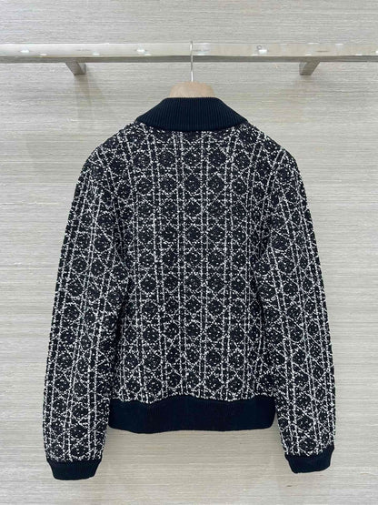 DIOR 25S BASEBALL JACKET 518