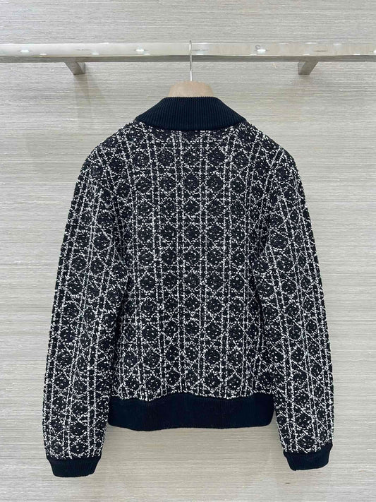 DIOR 25S BASEBALL JACKET 518