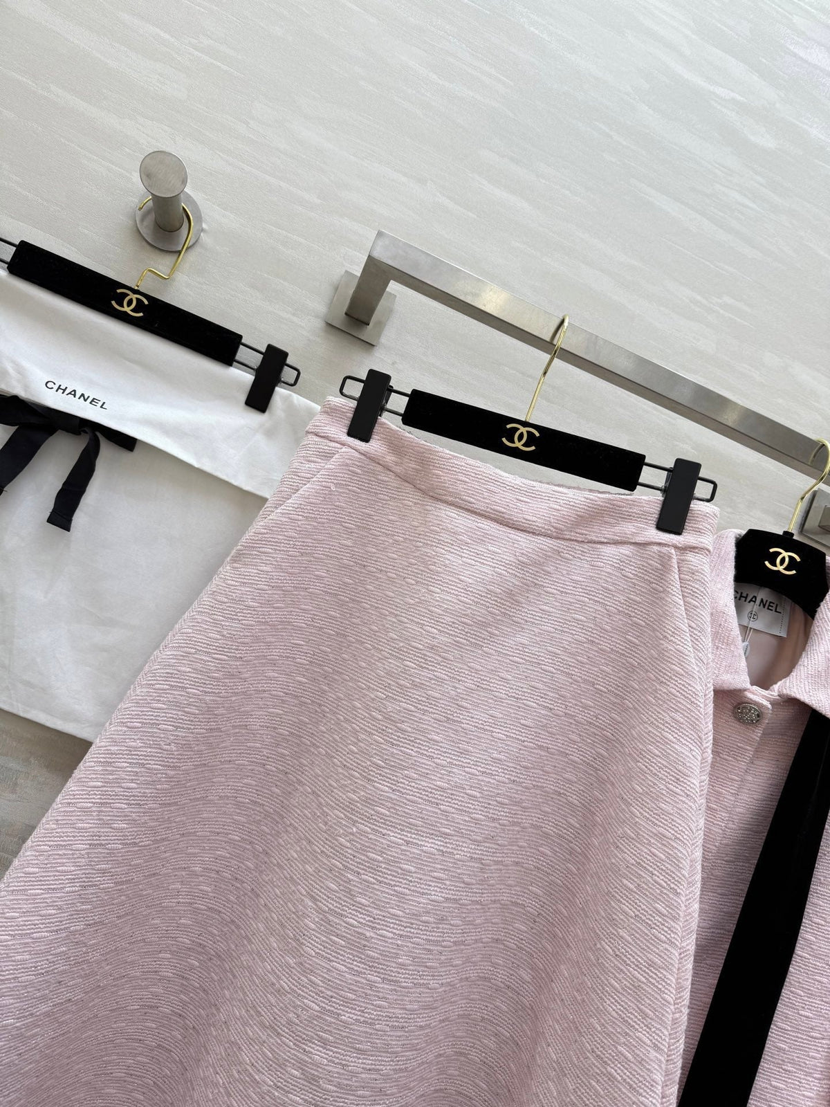 CC 26s Spring Set Light Pink Tweed