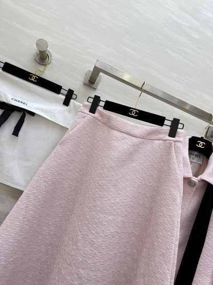 CC 26s Spring Set Light Pink Tweed