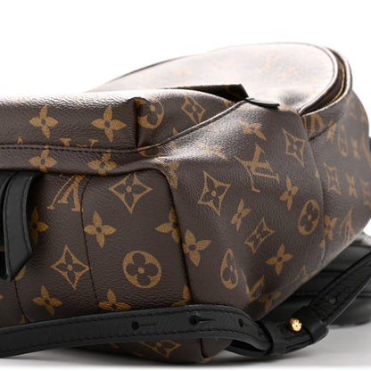 Monogram Palm Springs Backpack PM