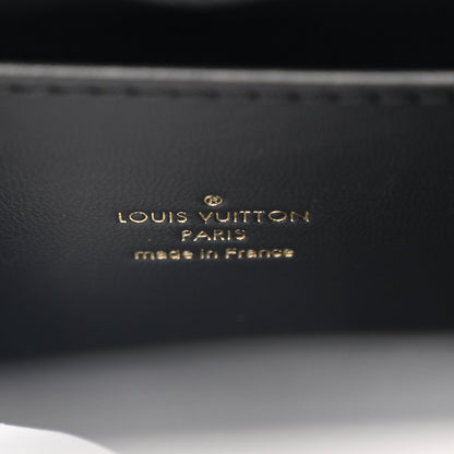 Calfskin Around Me PM White Black