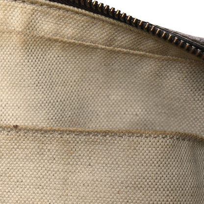 GG Supreme Monogram Web Small Ophidia Messenger Bag Brown