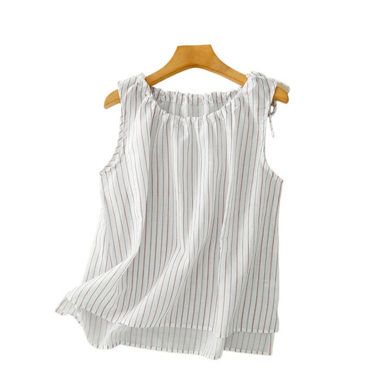 Crosa - Cool &amp; Adjustable Sleeveless Tank Top