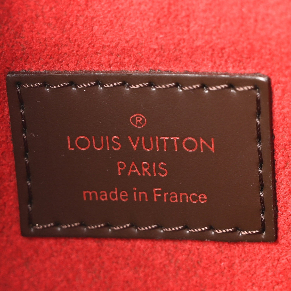 Damier Ebene Trevi PM