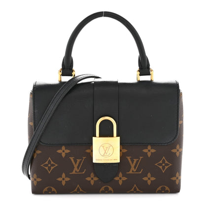 Monogram Locky BB Black