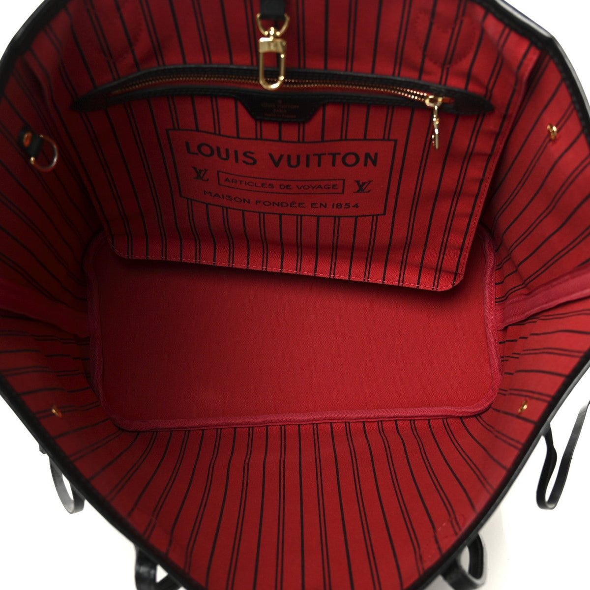 Monogram My LV World Tour Neverfull MM