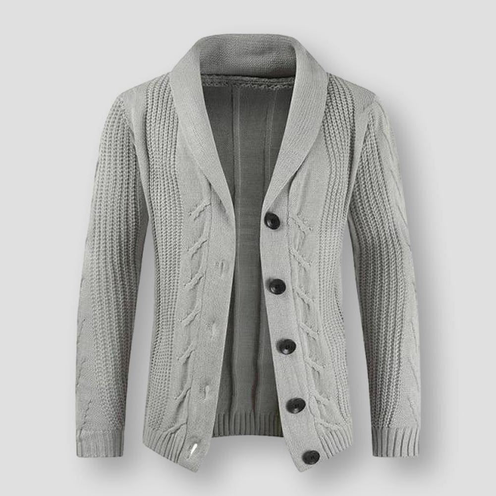 Sky Madrid Bergamo Knitted Cardigan