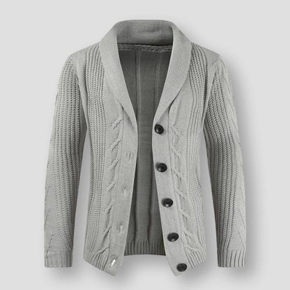Sky Madrid Bergamo Knitted Cardigan