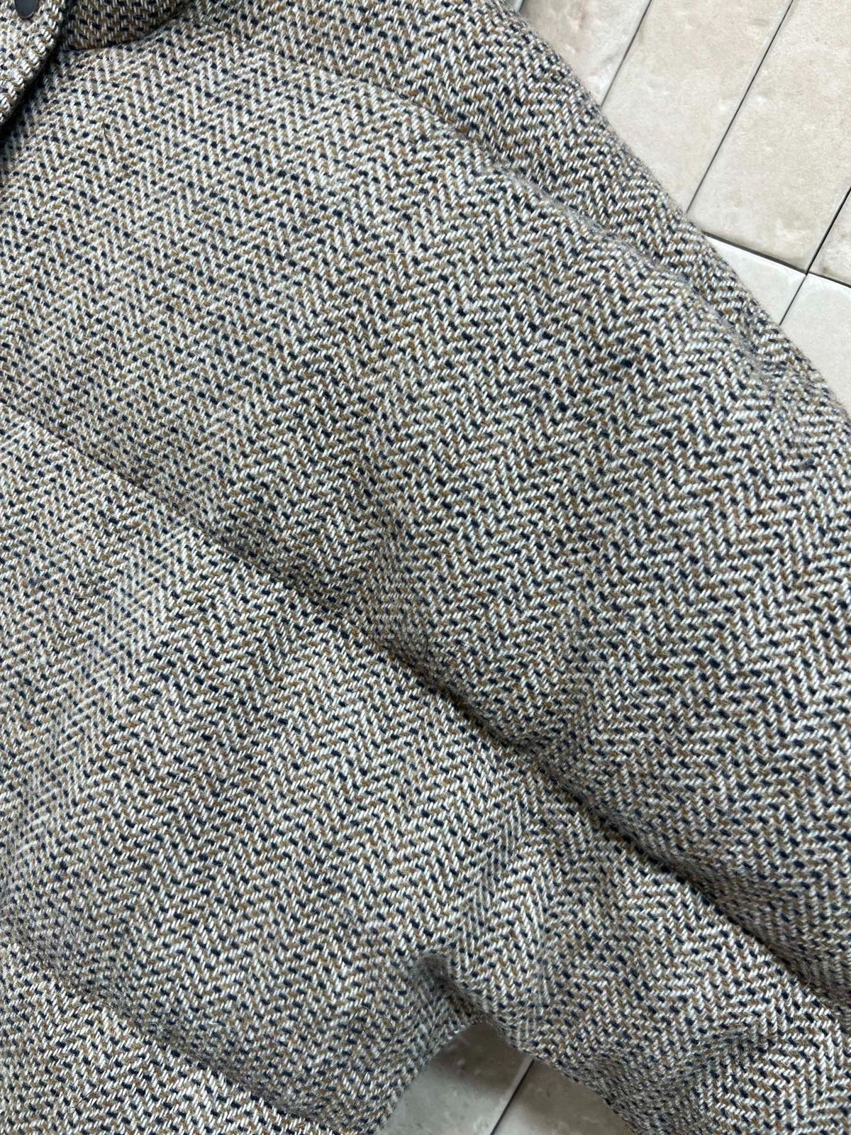 BURBERRY 25S JACKET 243