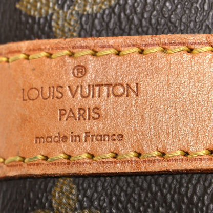 Monogram Keepall Bandouliere 60