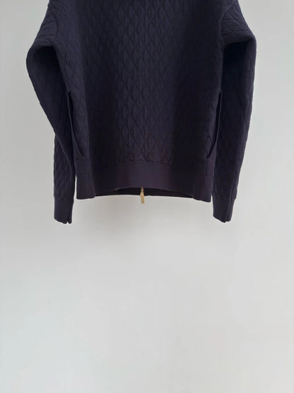 MAX MARA 25S QUILTED HOODED JACKET 195