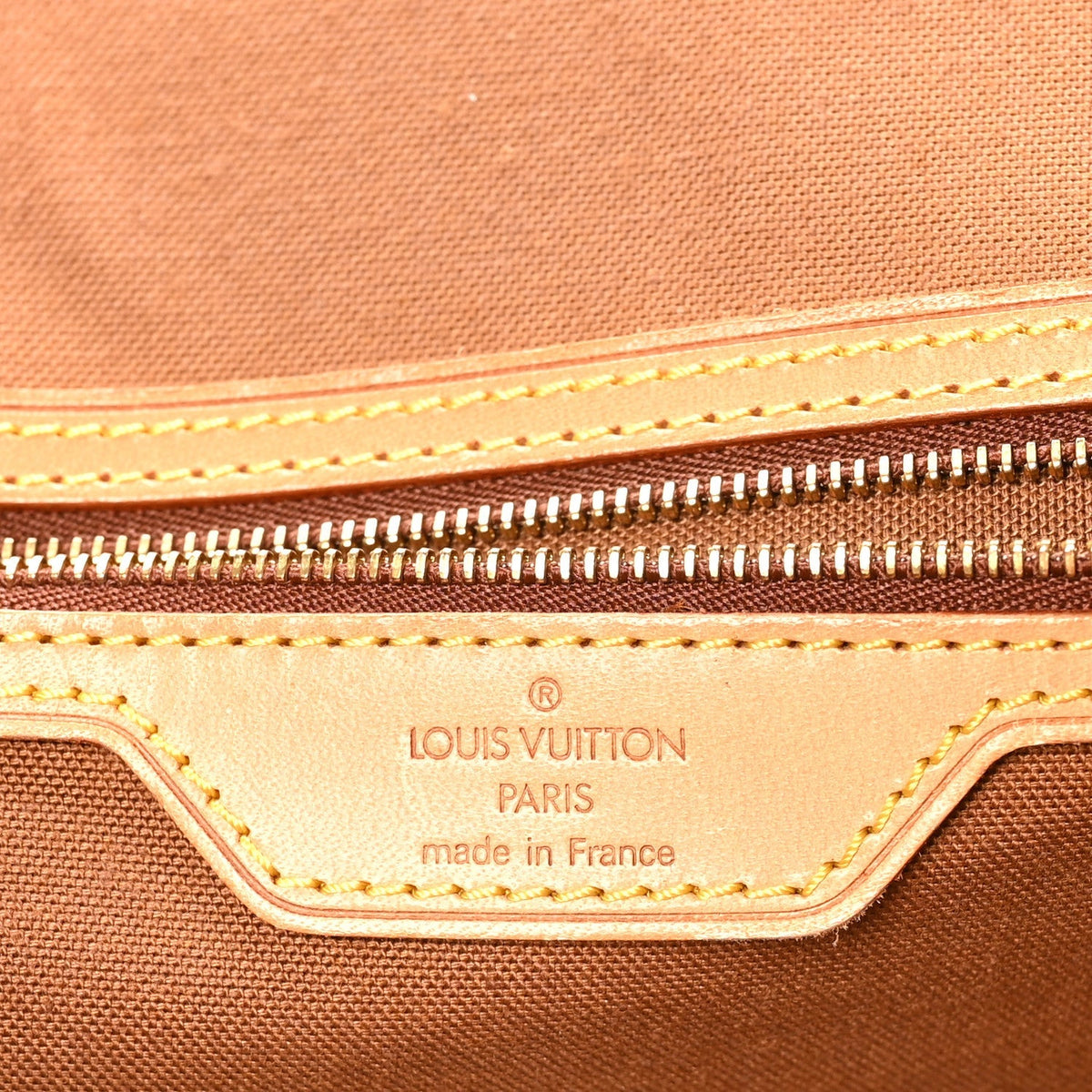 Monogram Beverly GM Briefcase