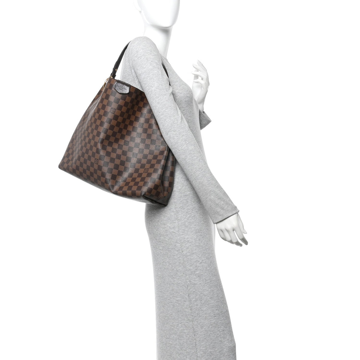 Damier Ebene Graceful MM