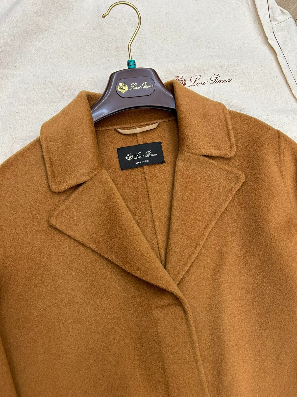 LP COAT AND GILE SET STYLE 228