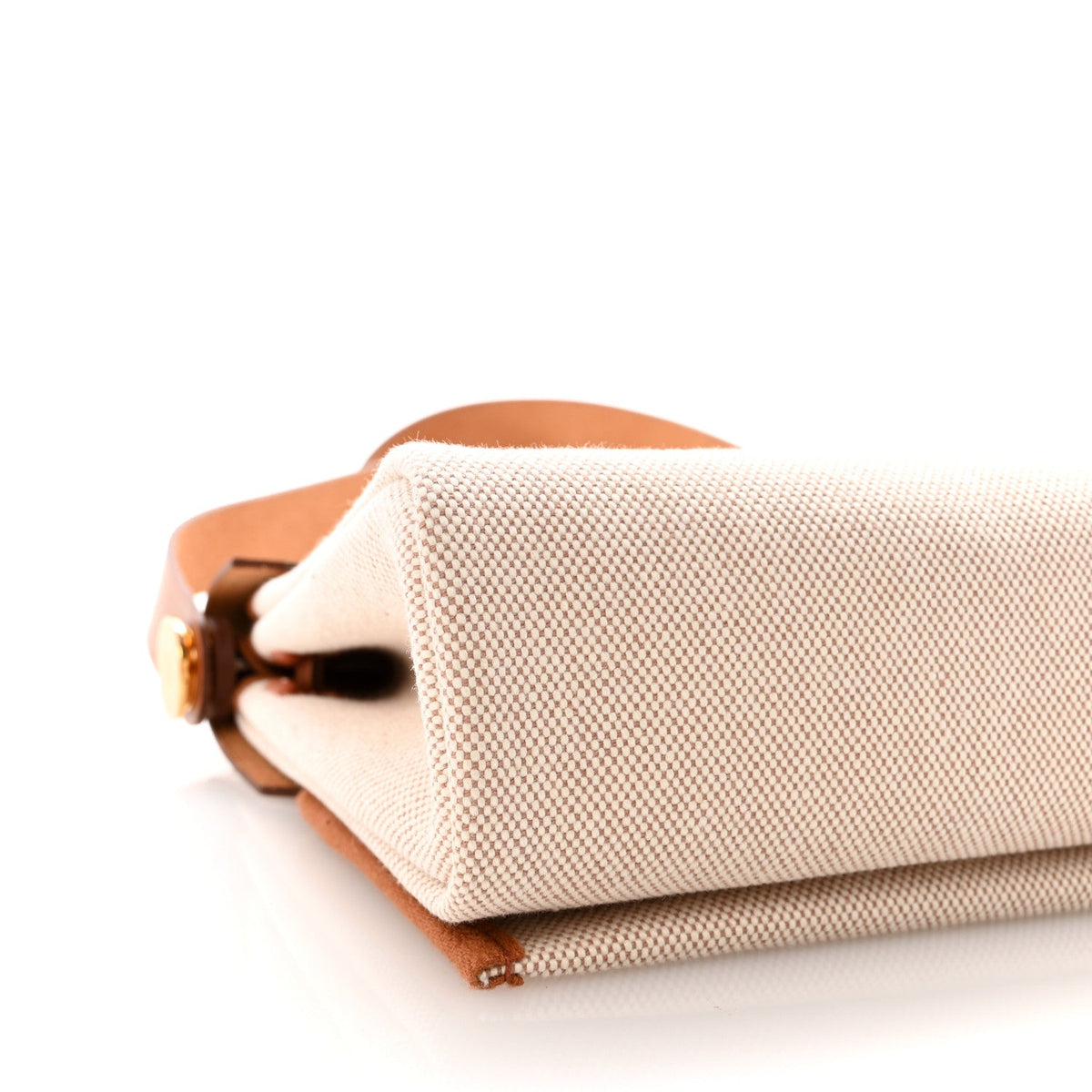 Military Toile Vache Hunter Herbag Zip Retourne 20 Ecru Beige Fauve