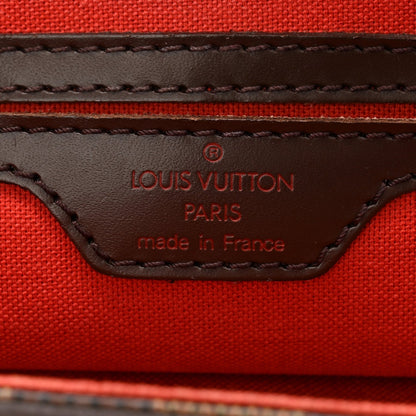 Damier Ebene Soho Backpack