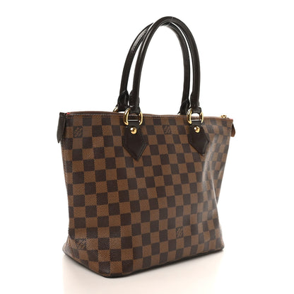 Damier Ebene Saleya PM