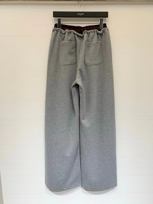 CELINE 25S ELASTIC WAIST TROUSERS 0072