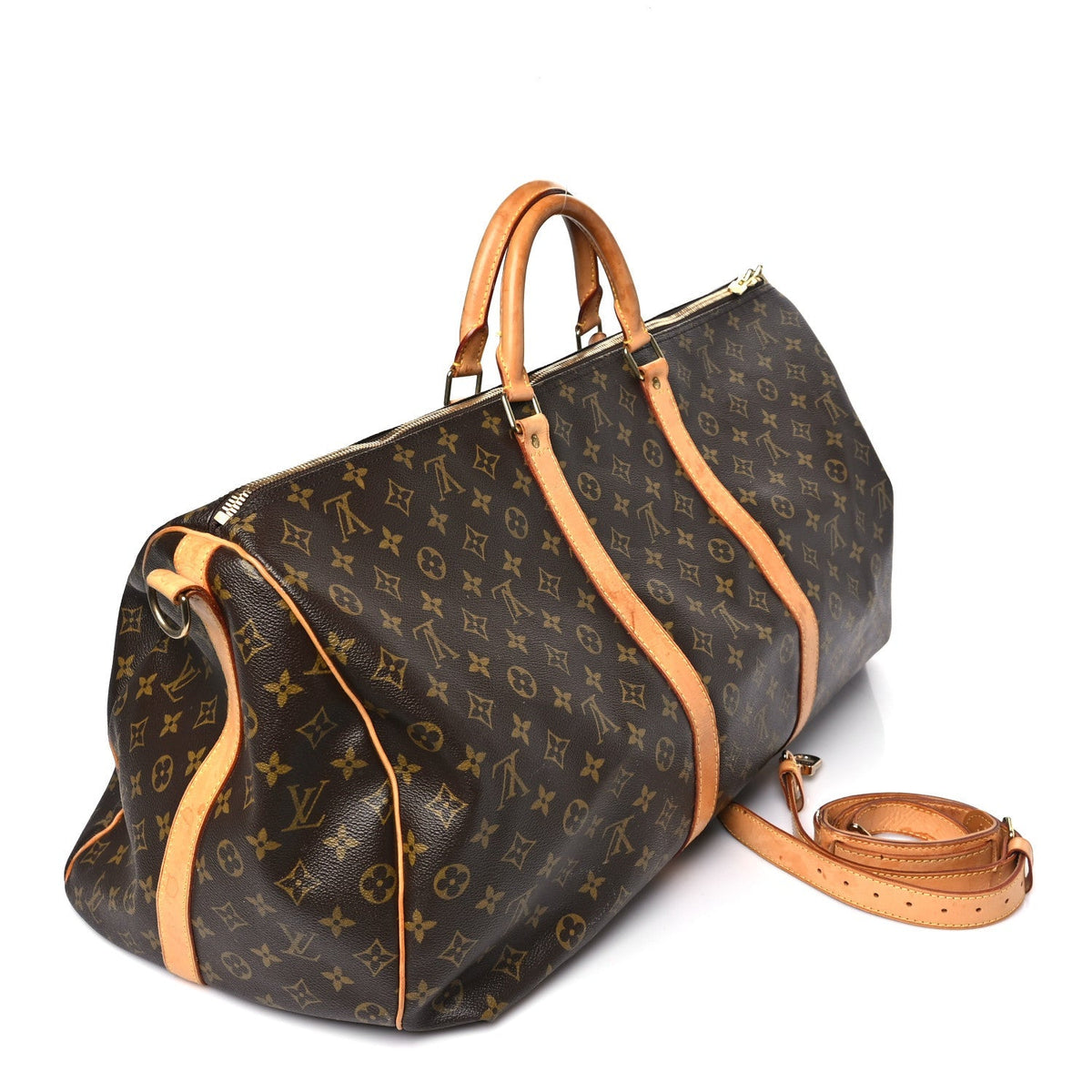 Monogram Keepall Bandouliere 60