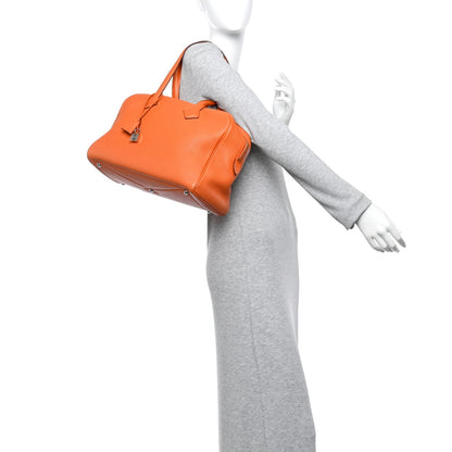 Taurillon Clemence Victoria II 35 Orange