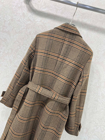 YSL 25S LONG COAT STYLE 153