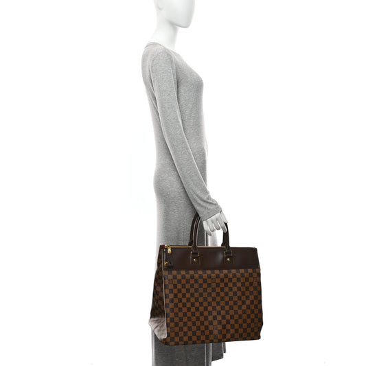 Damier Ebene Greenwich PM
