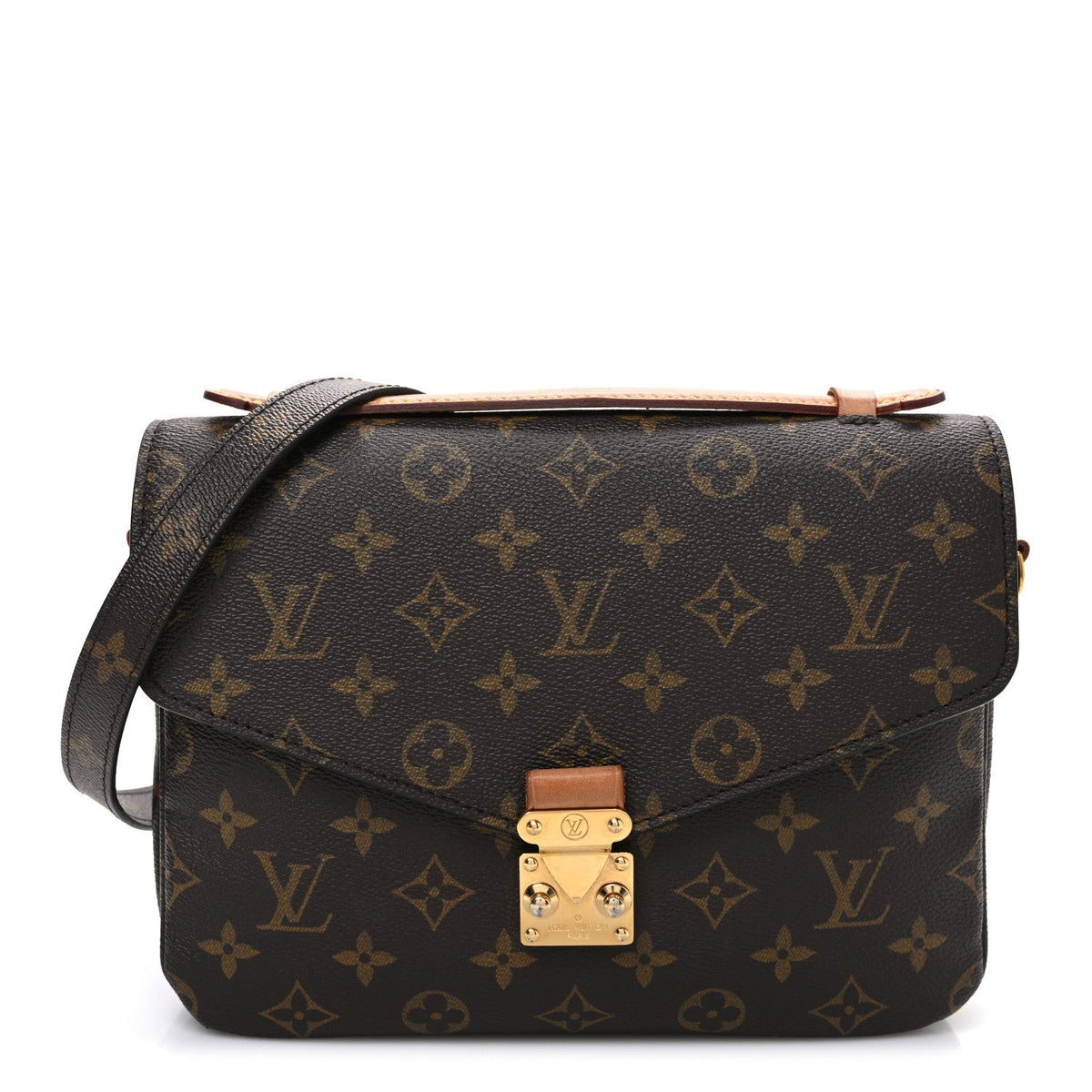 Monogram Pochette Metis