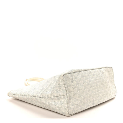 Goyardine Saint Louis PM White