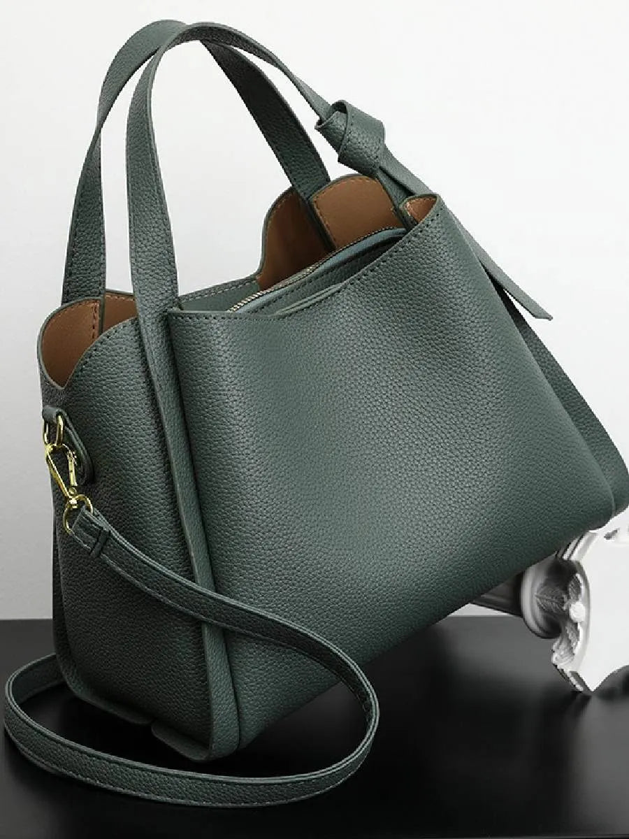 Antonella Basket-style Handbag
