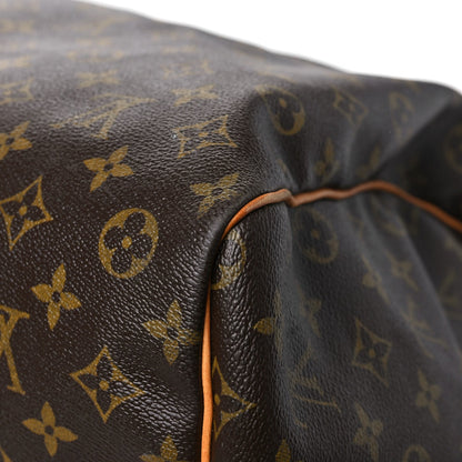 Monogram Keepall Bandouliere 60