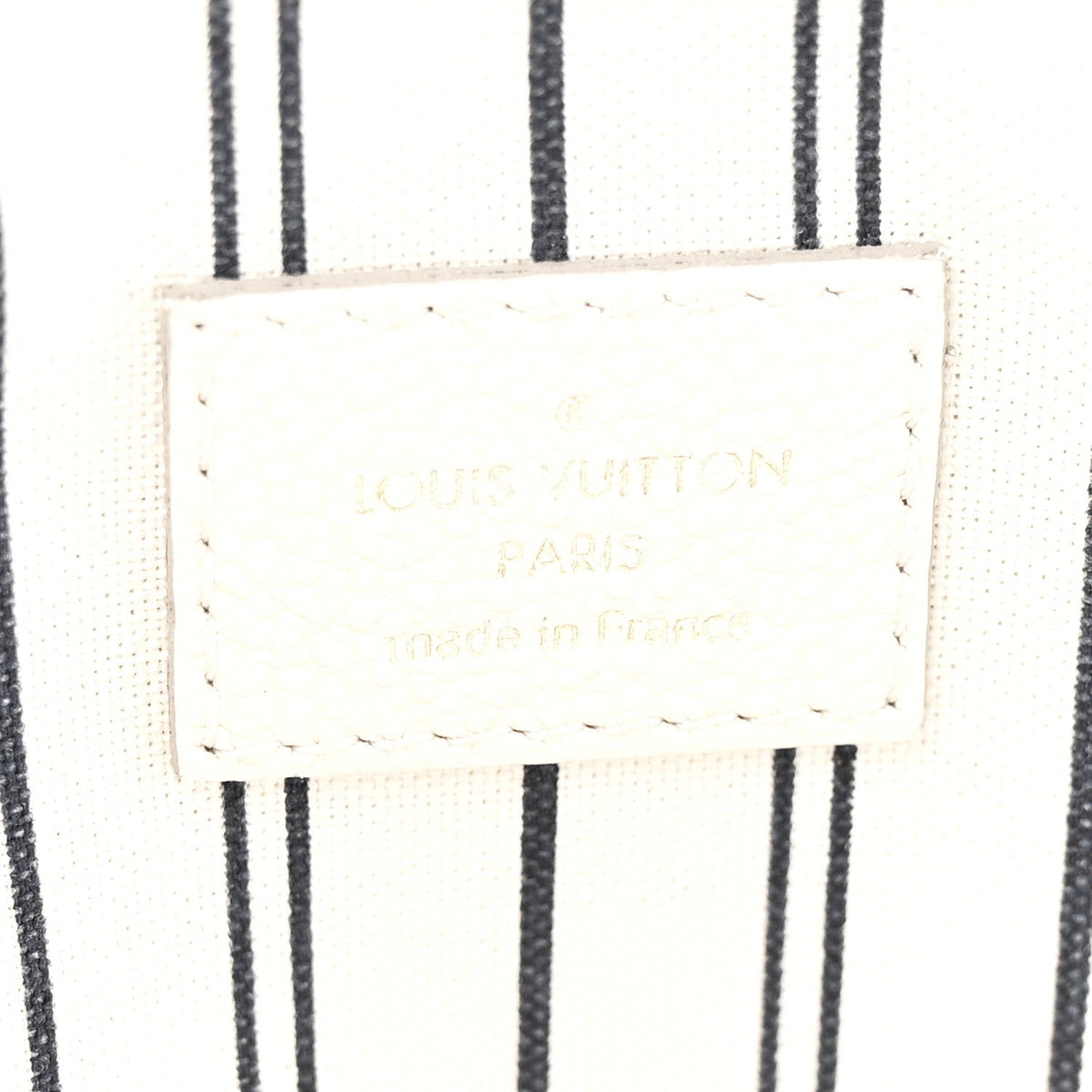 Empreinte Marais MM Neige