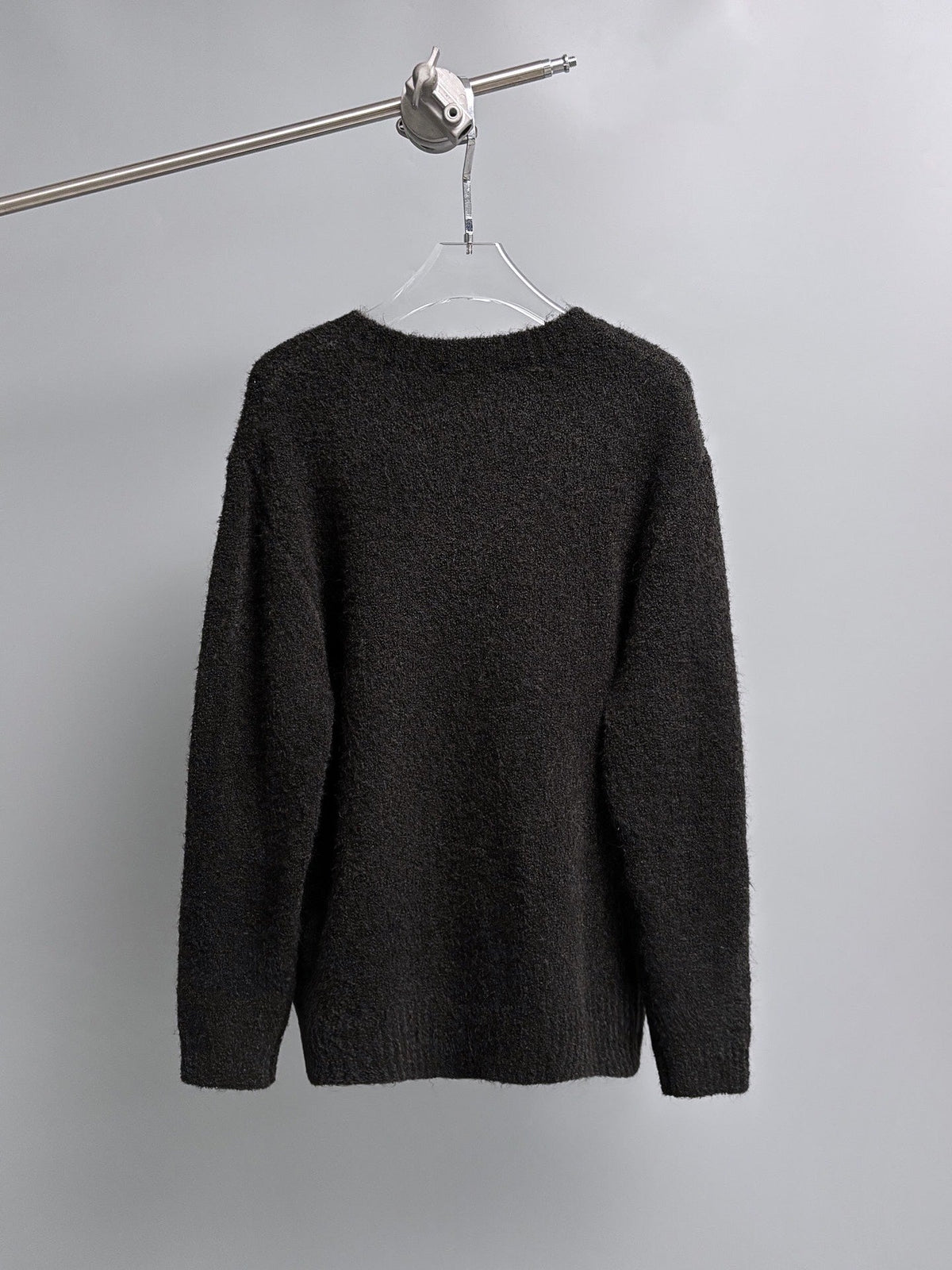 LV Wool Knit Cardigan 493099