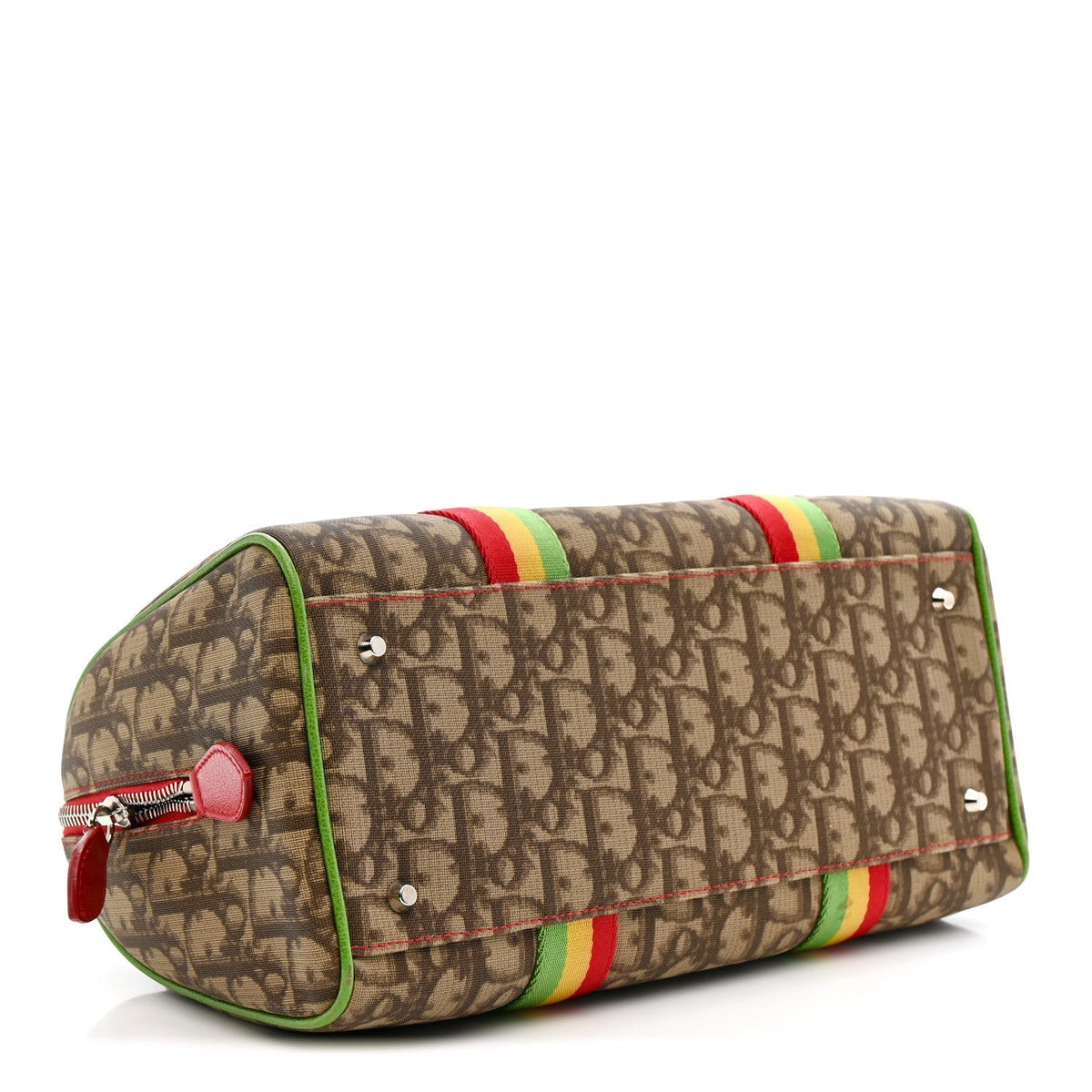 Monogram Rasta Boston Beige