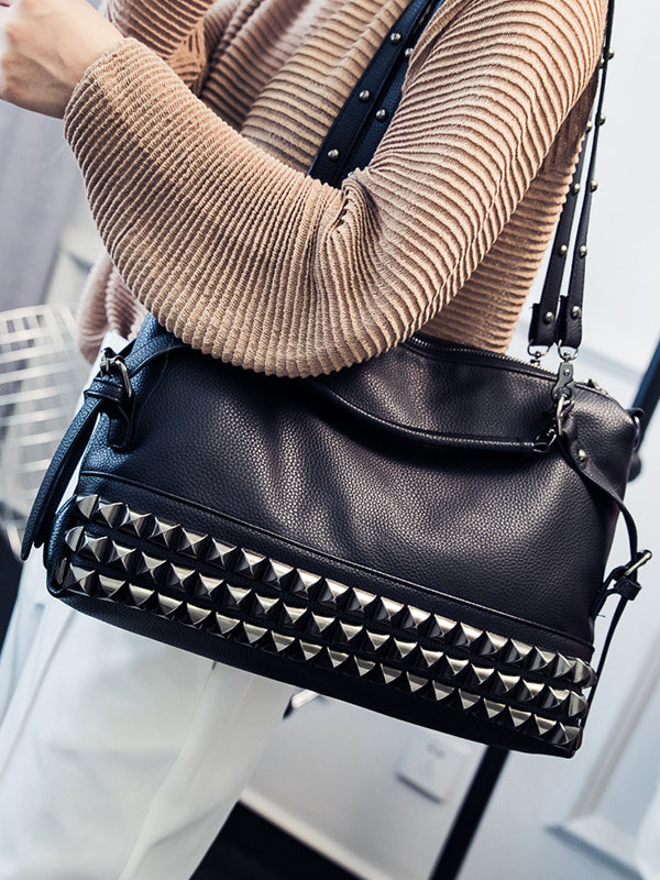 Stylish Selection Cool Rivet Punk Bags Accessories