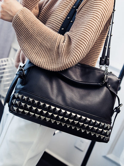 Stylish Selection Cool Rivet Punk Bags Accessories
