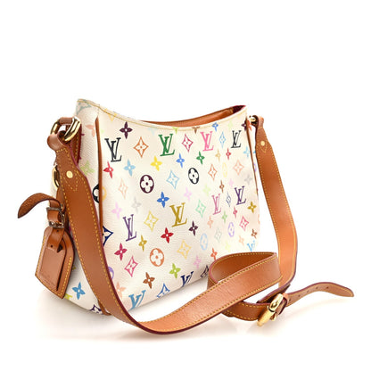 Monogram Multicolor Lodge GM White