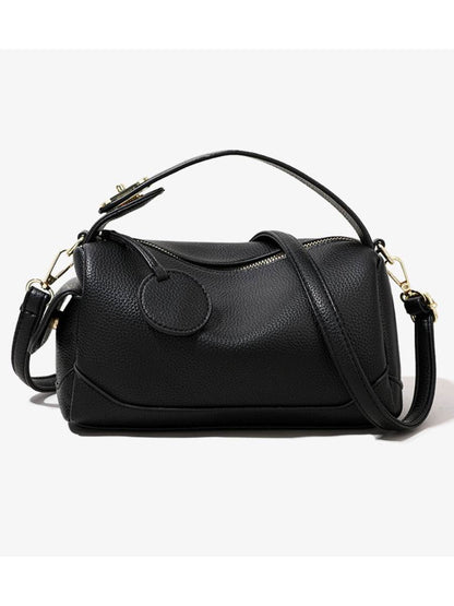 Angelina Soft Leather Pillow-shaped Bag