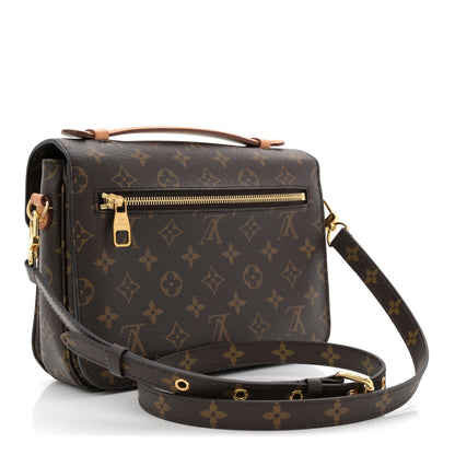 Monogram Pochette Metis