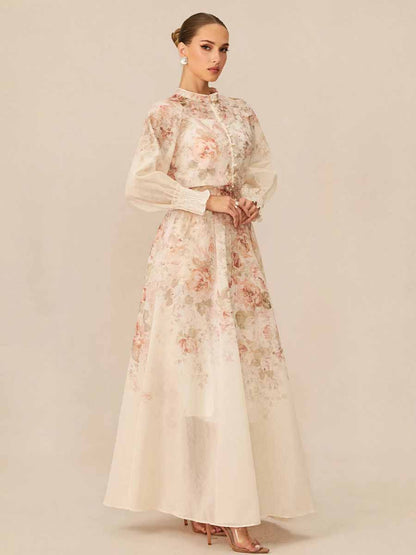 Ayla Classic Romance Two Piece Set