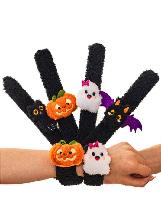Halloween Kids' Doll Snap Bracelets