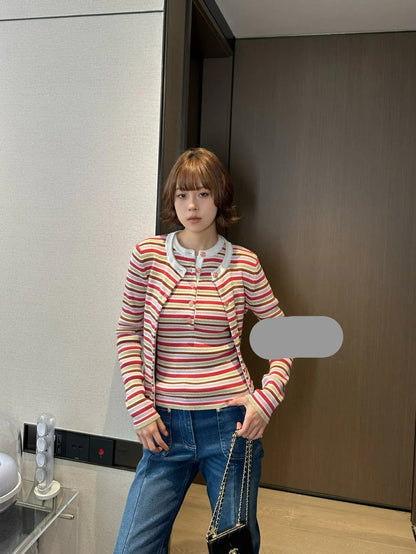 CHANEL 25S CARDIGAN 585