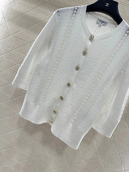 CHANEL 25S CARDIGAN 647