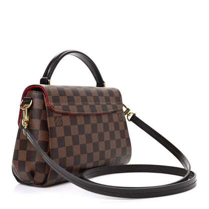 Damier Ebene Croisette