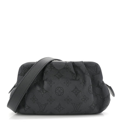 Mahina Scala Mini Pouch Black