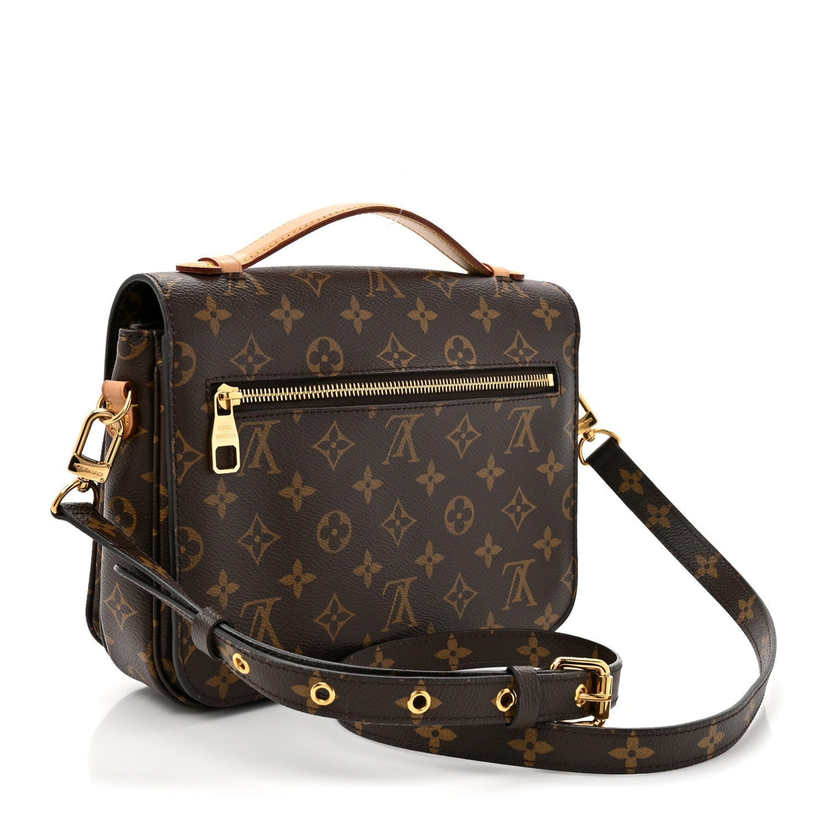 Monogram Pochette Metis
