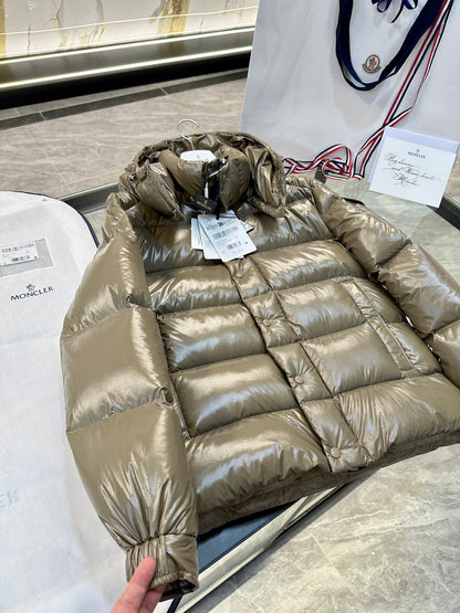 Moncler 25 Down Jacket Polyester 303499