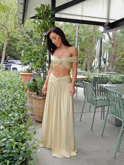 Zia Two Piece Set