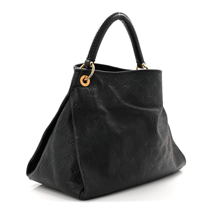 Empreinte Artsy MM Black
